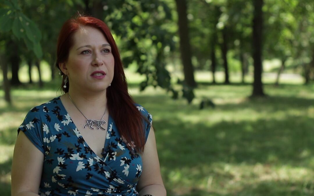 Да ти нацртам: Носители на промени – Адвокатката на големата мачка