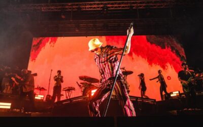 Андерсон .Паак го отвори последното издание на „Дименжнс“