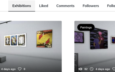 Виртуелна изложба на матурантите од Меѓународната програма во СУГС „Јосип Броз-Тито“